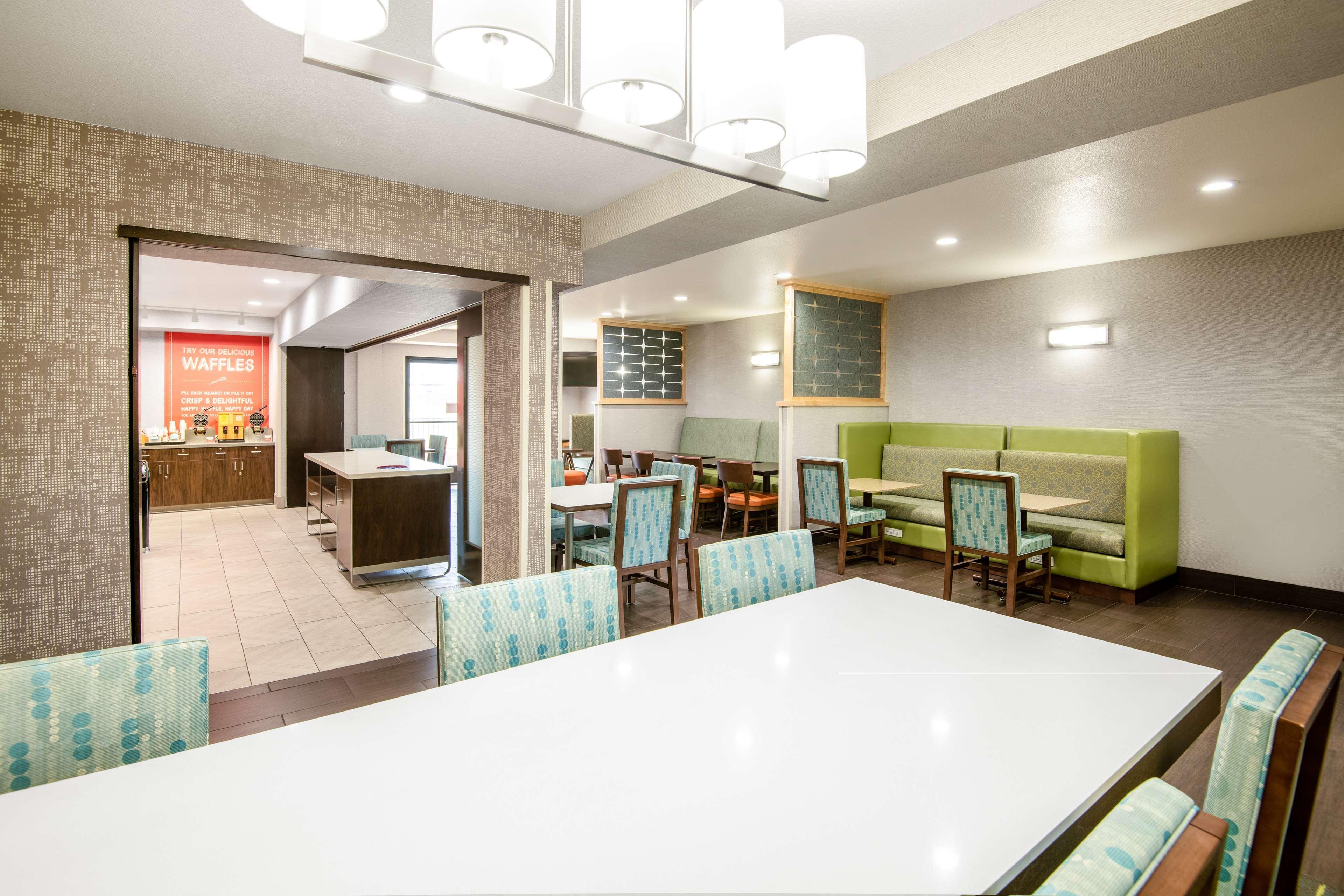 Hampton Inn & Suites Las Vegas-Henderson מראה חיצוני תמונה