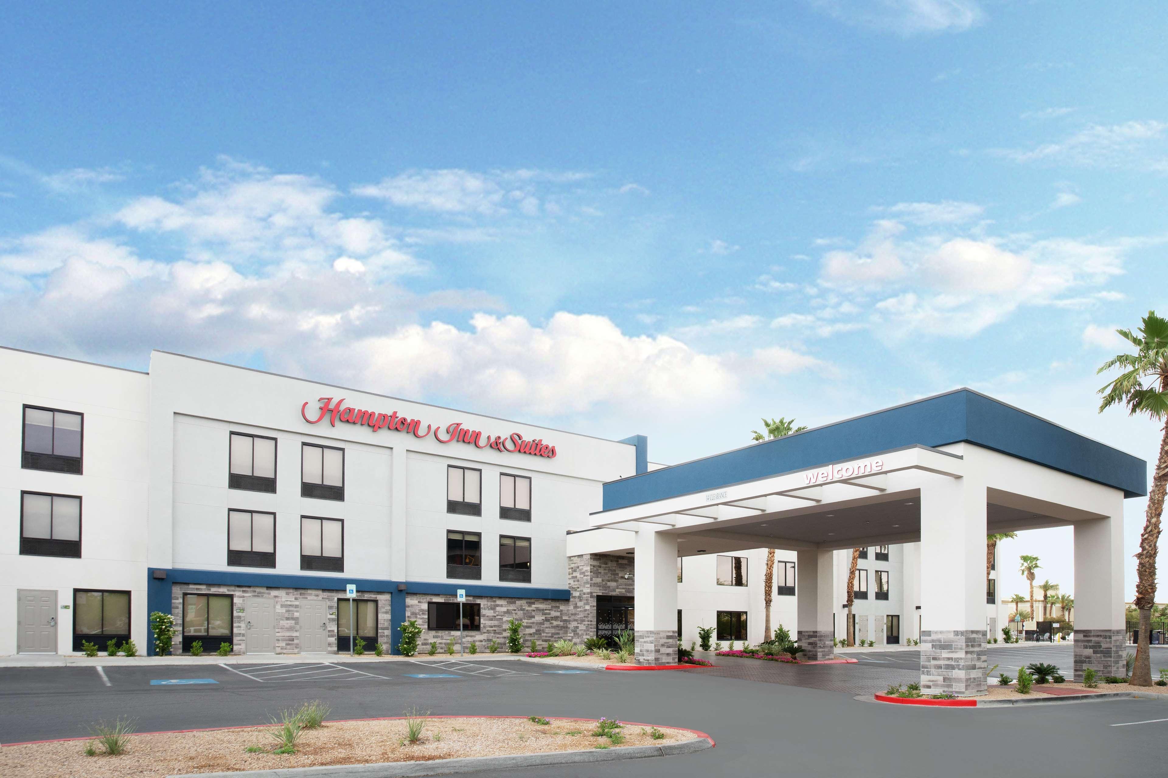 Hampton Inn & Suites Las Vegas-Henderson מראה חיצוני תמונה