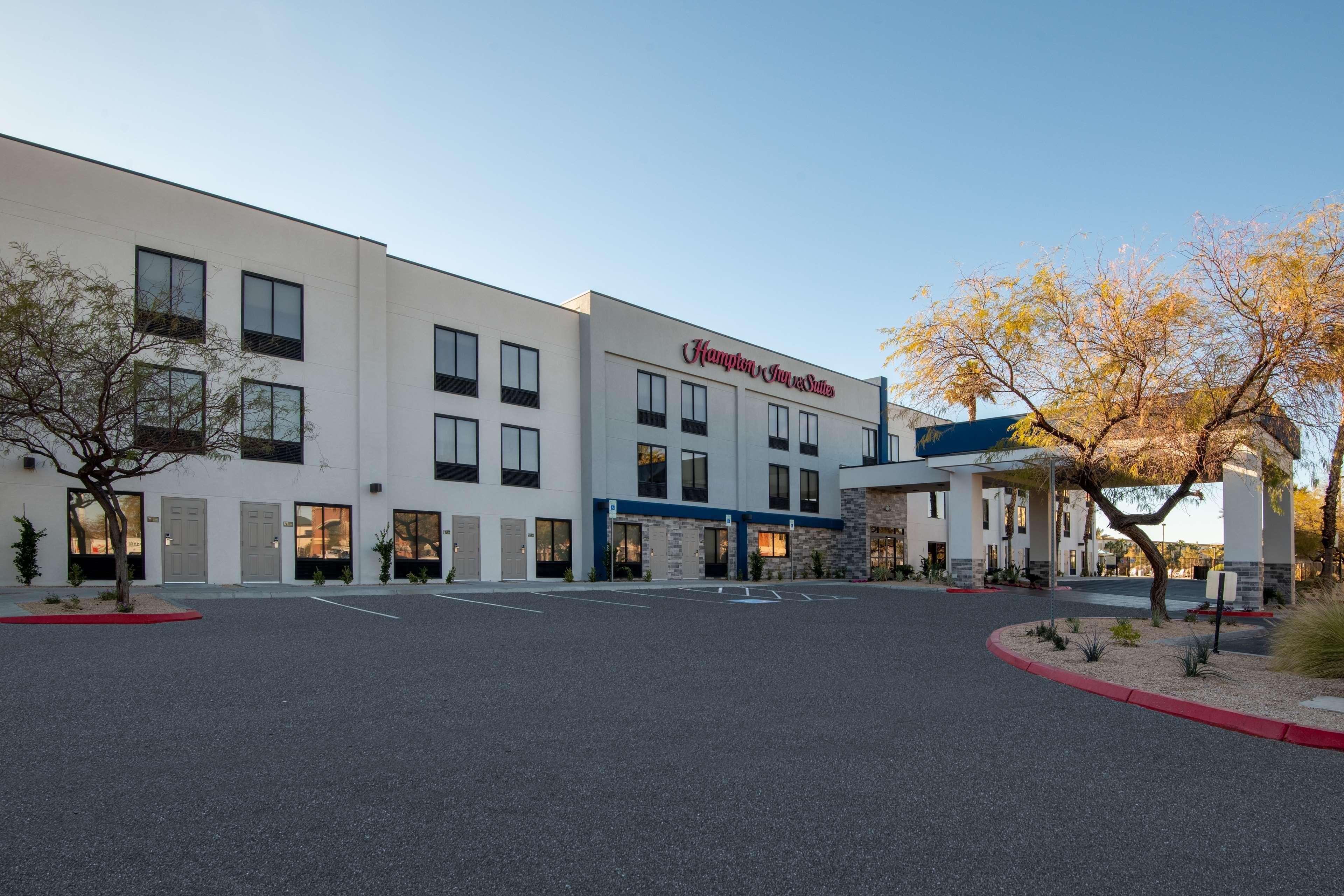 Hampton Inn & Suites Las Vegas-Henderson מראה חיצוני תמונה