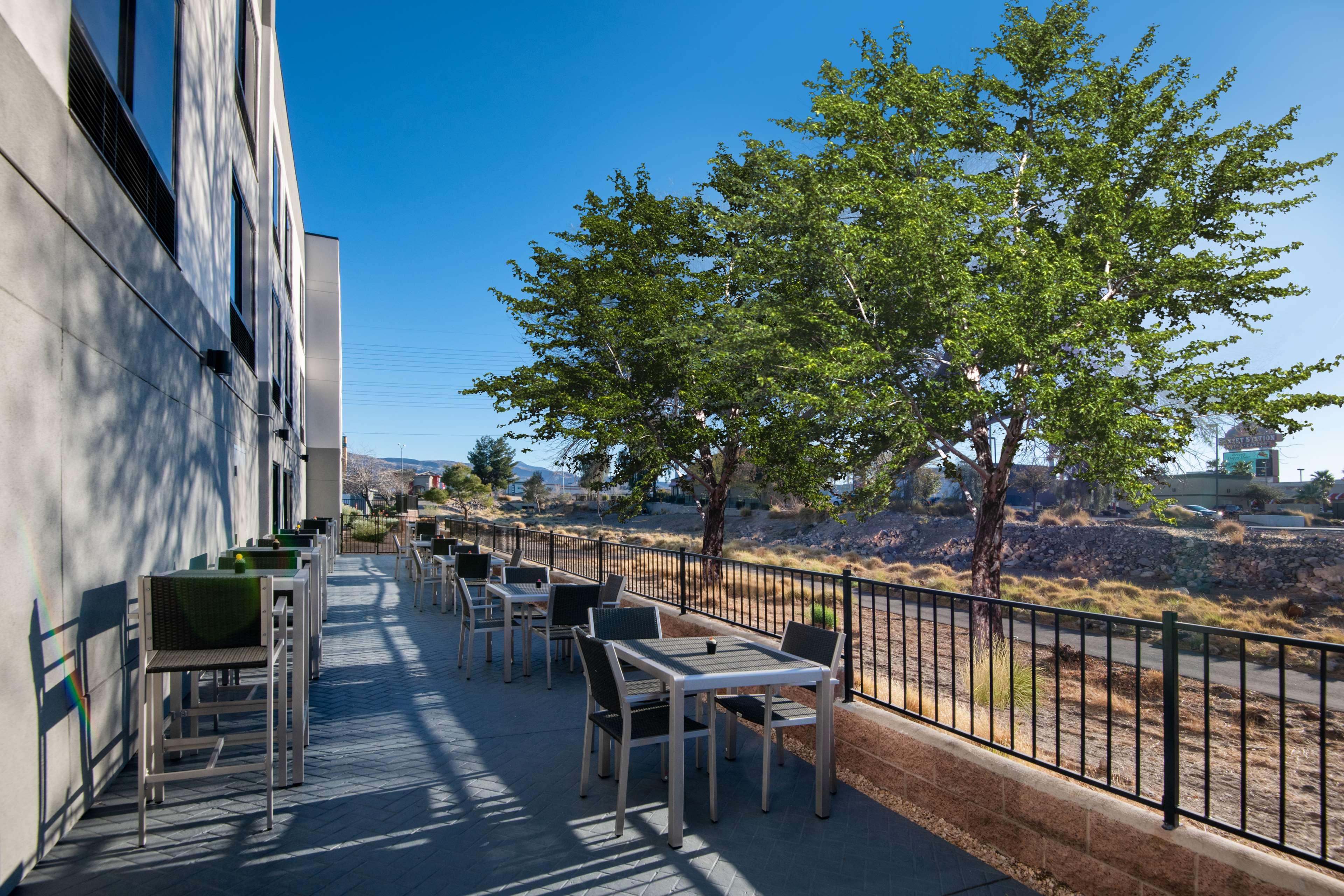 Hampton Inn & Suites Las Vegas-Henderson מראה חיצוני תמונה
