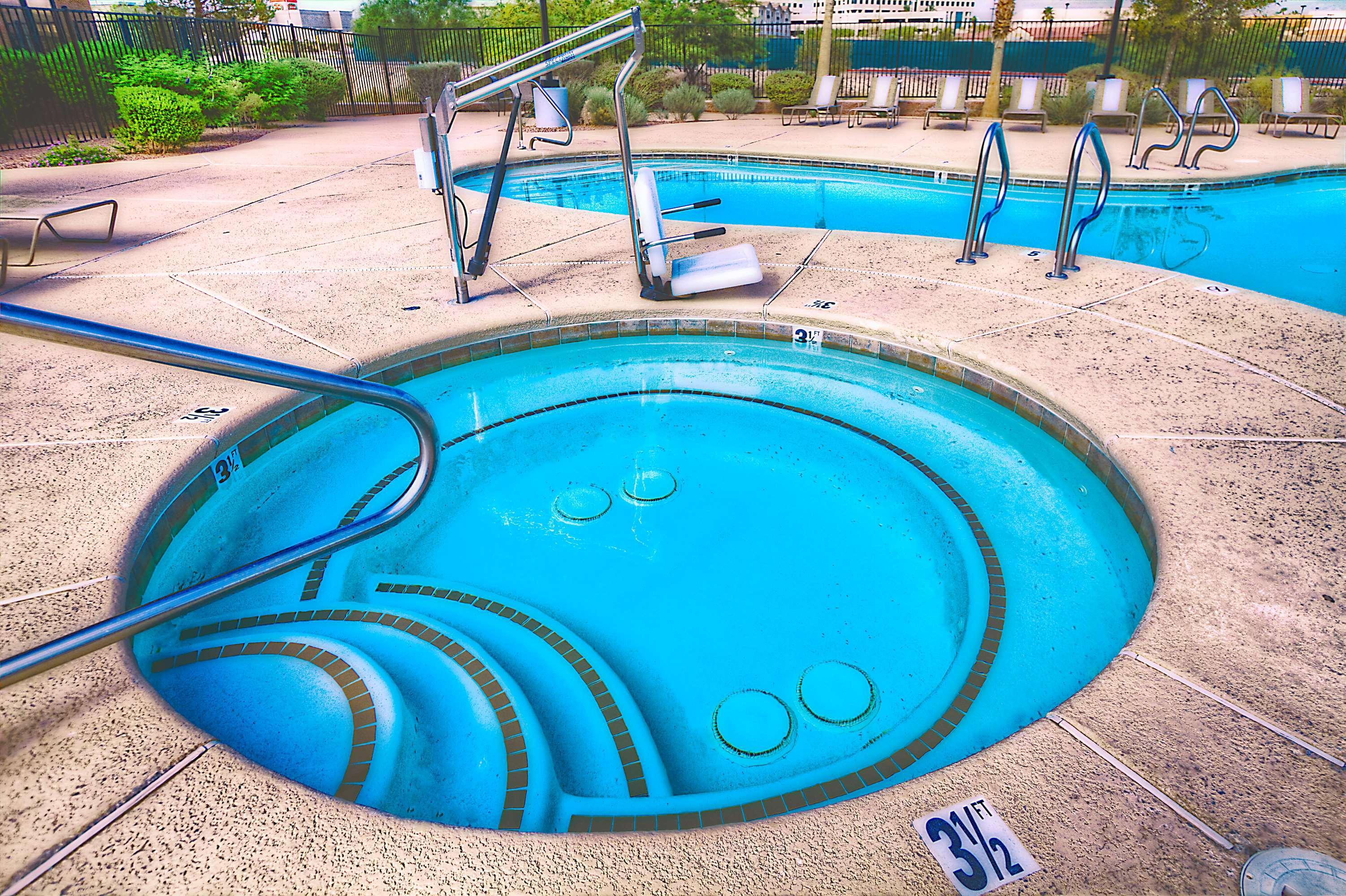 Hampton Inn & Suites Las Vegas-Henderson מראה חיצוני תמונה