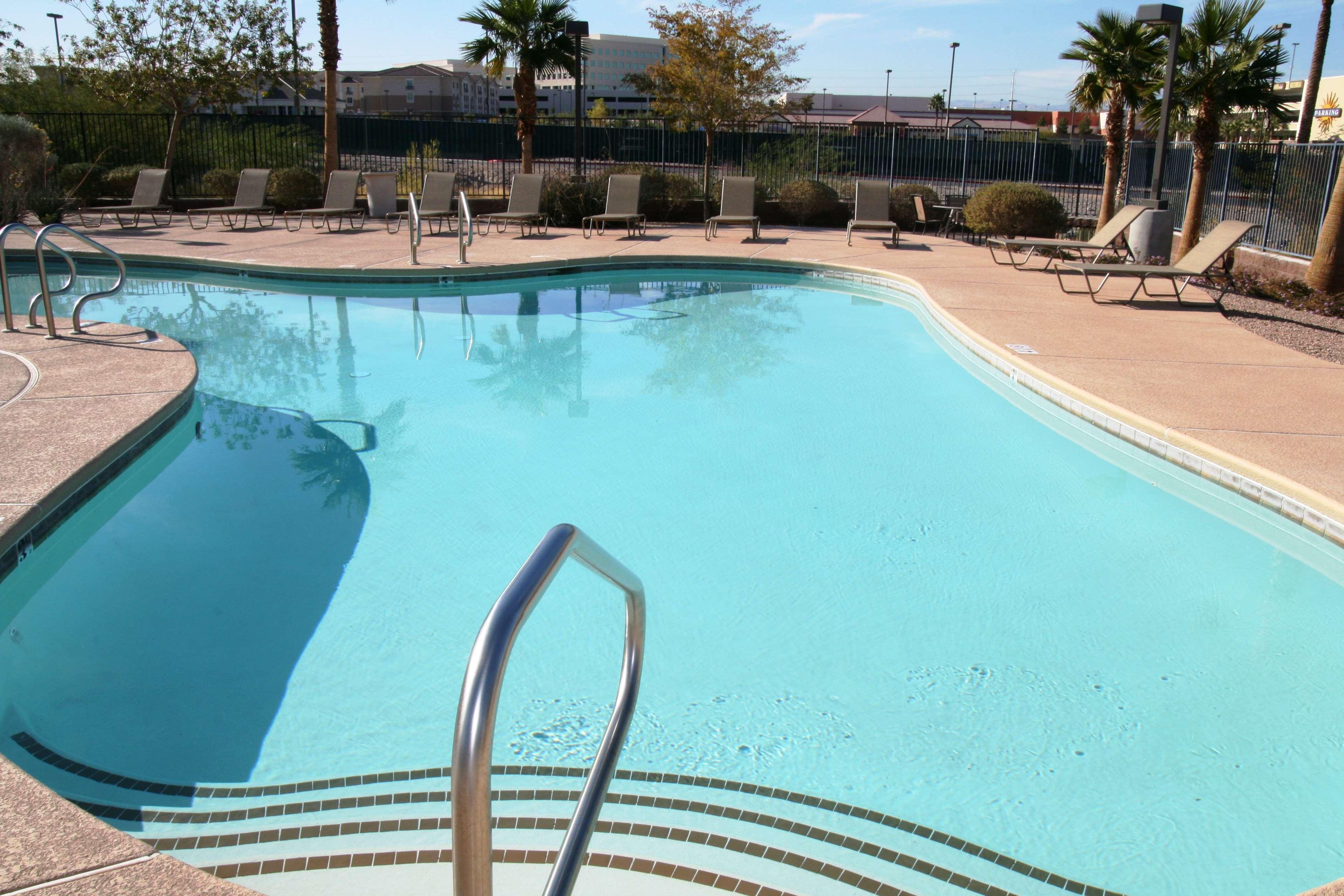 Hampton Inn & Suites Las Vegas-Henderson מראה חיצוני תמונה