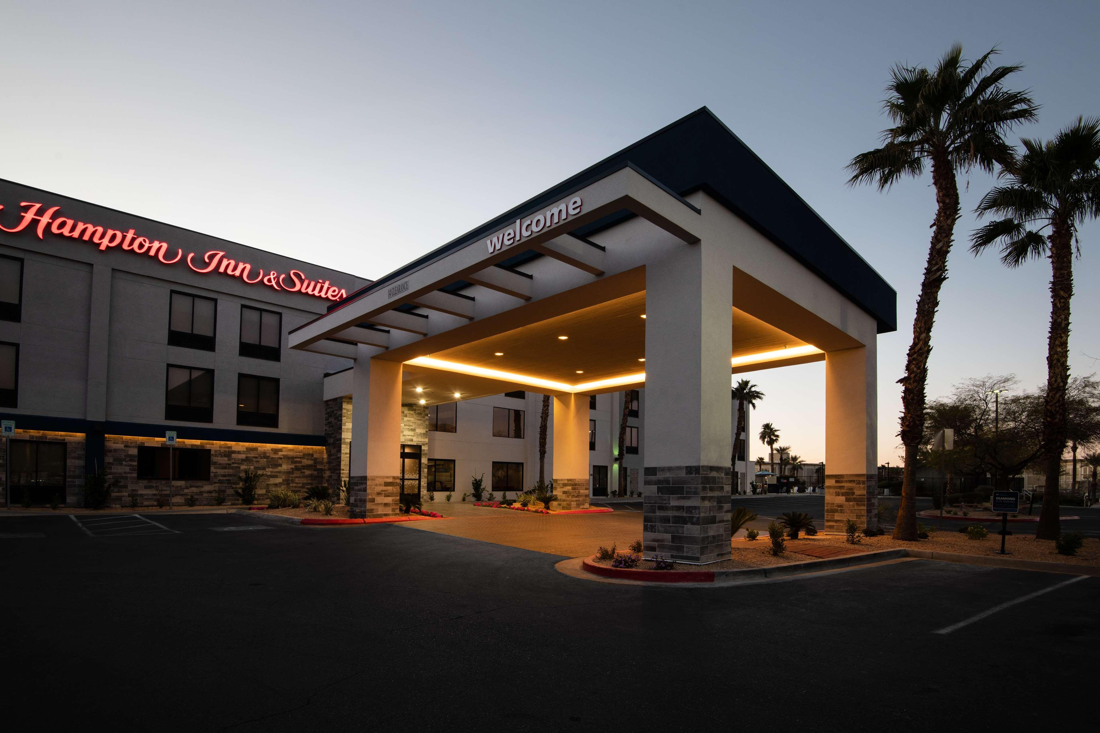 Hampton Inn & Suites Las Vegas-Henderson מראה חיצוני תמונה