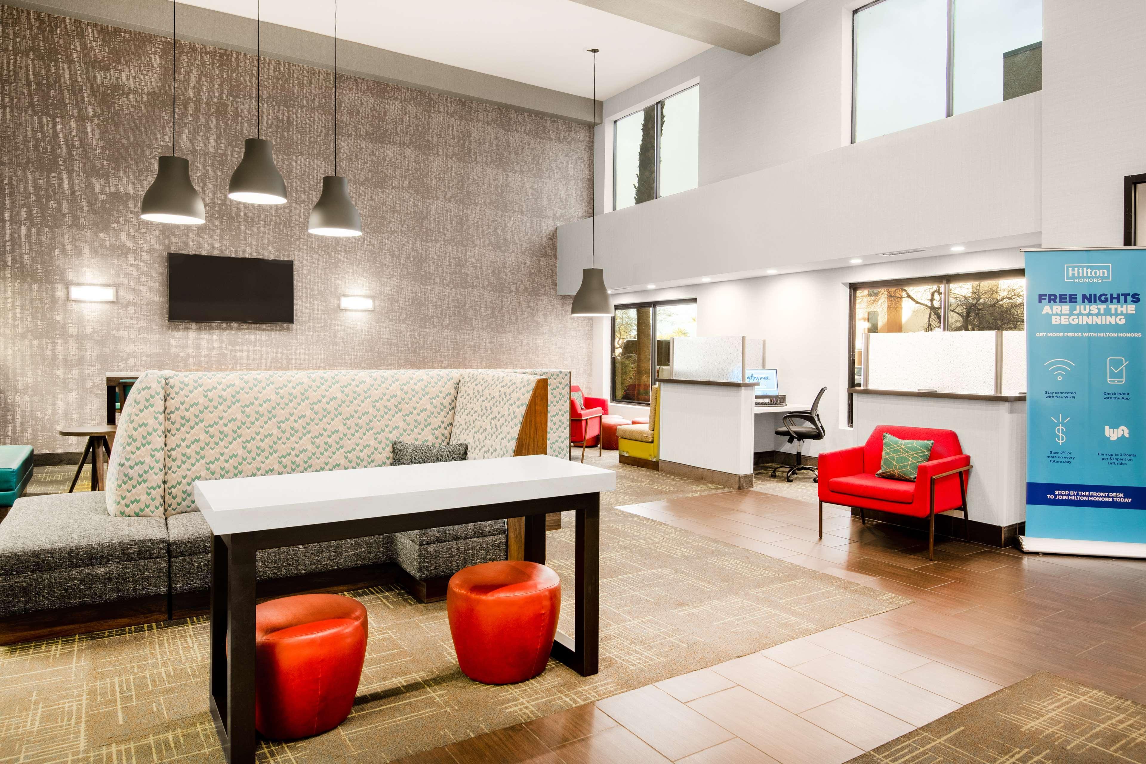 Hampton Inn & Suites Las Vegas-Henderson מראה חיצוני תמונה