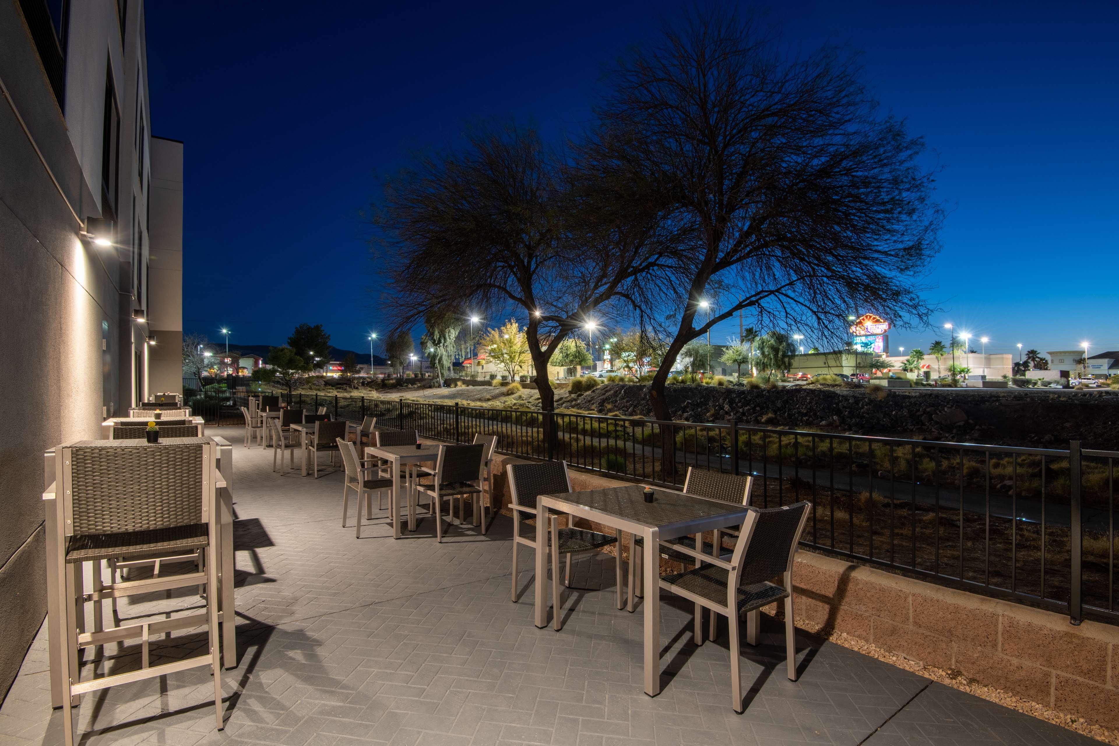 Hampton Inn & Suites Las Vegas-Henderson מראה חיצוני תמונה