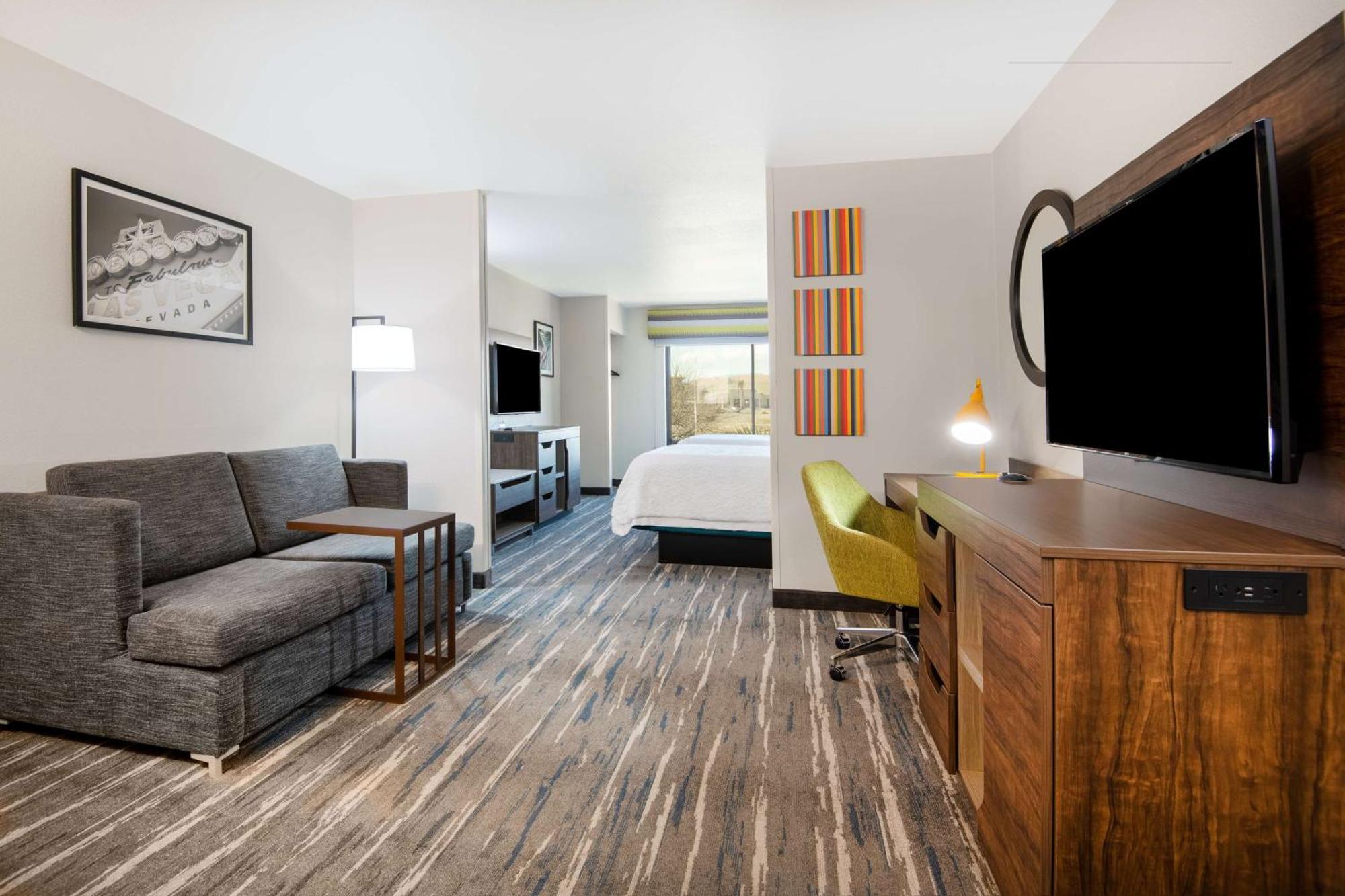 Hampton Inn & Suites Las Vegas-Henderson מראה חיצוני תמונה