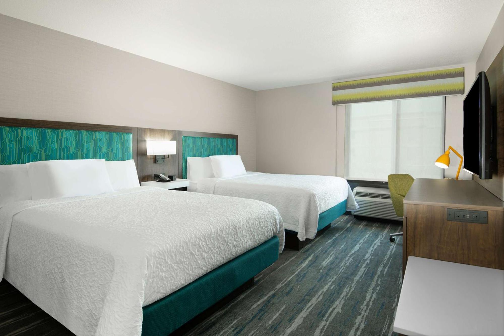 Hampton Inn & Suites Las Vegas-Henderson מראה חיצוני תמונה