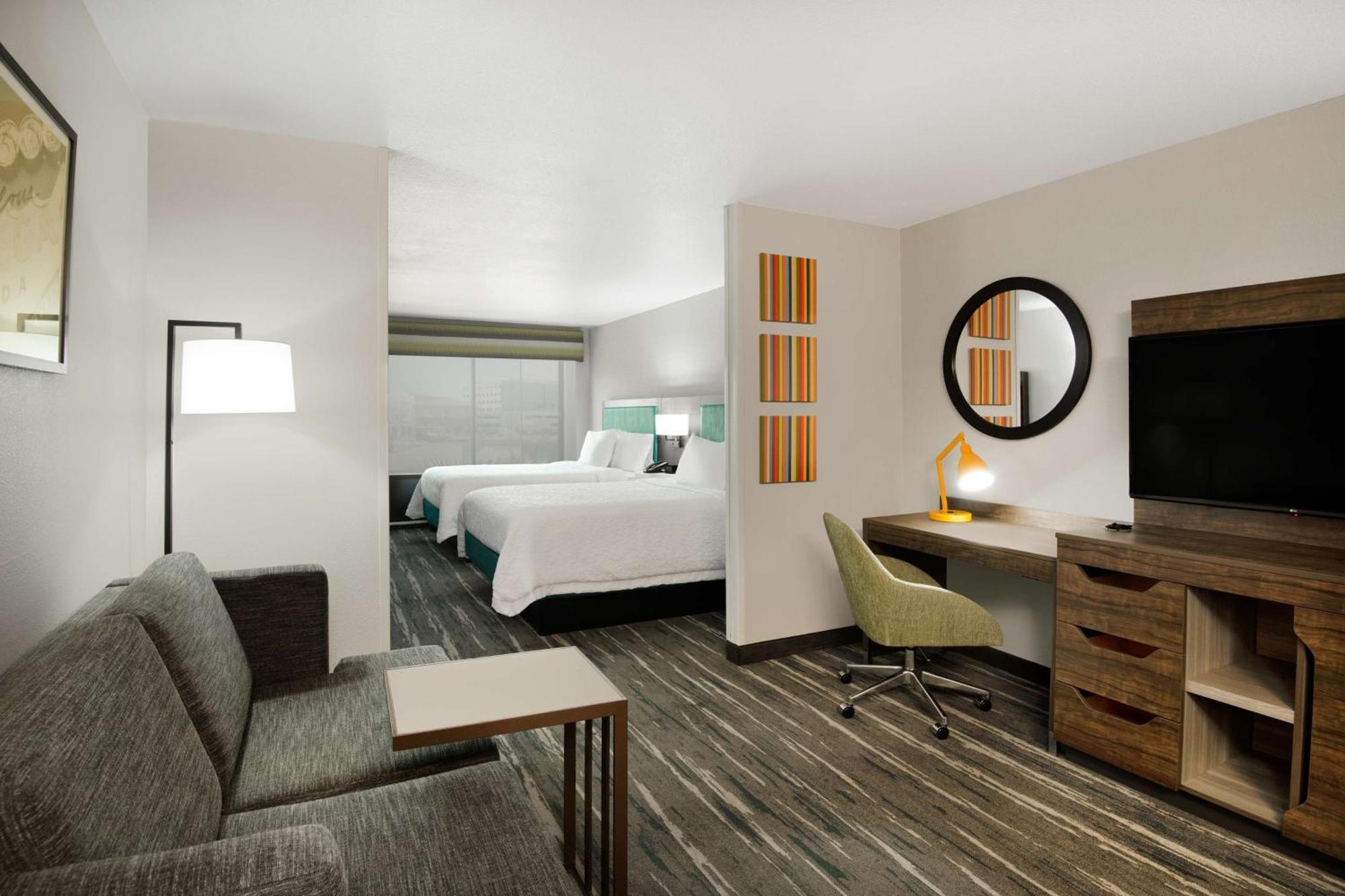 Hampton Inn & Suites Las Vegas-Henderson מראה חיצוני תמונה