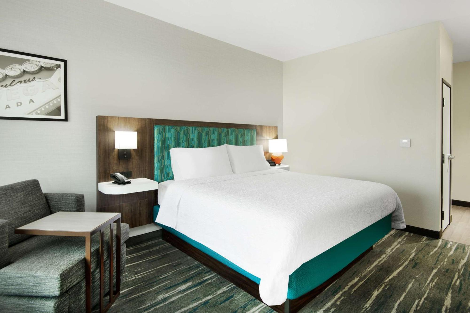 Hampton Inn & Suites Las Vegas-Henderson מראה חיצוני תמונה