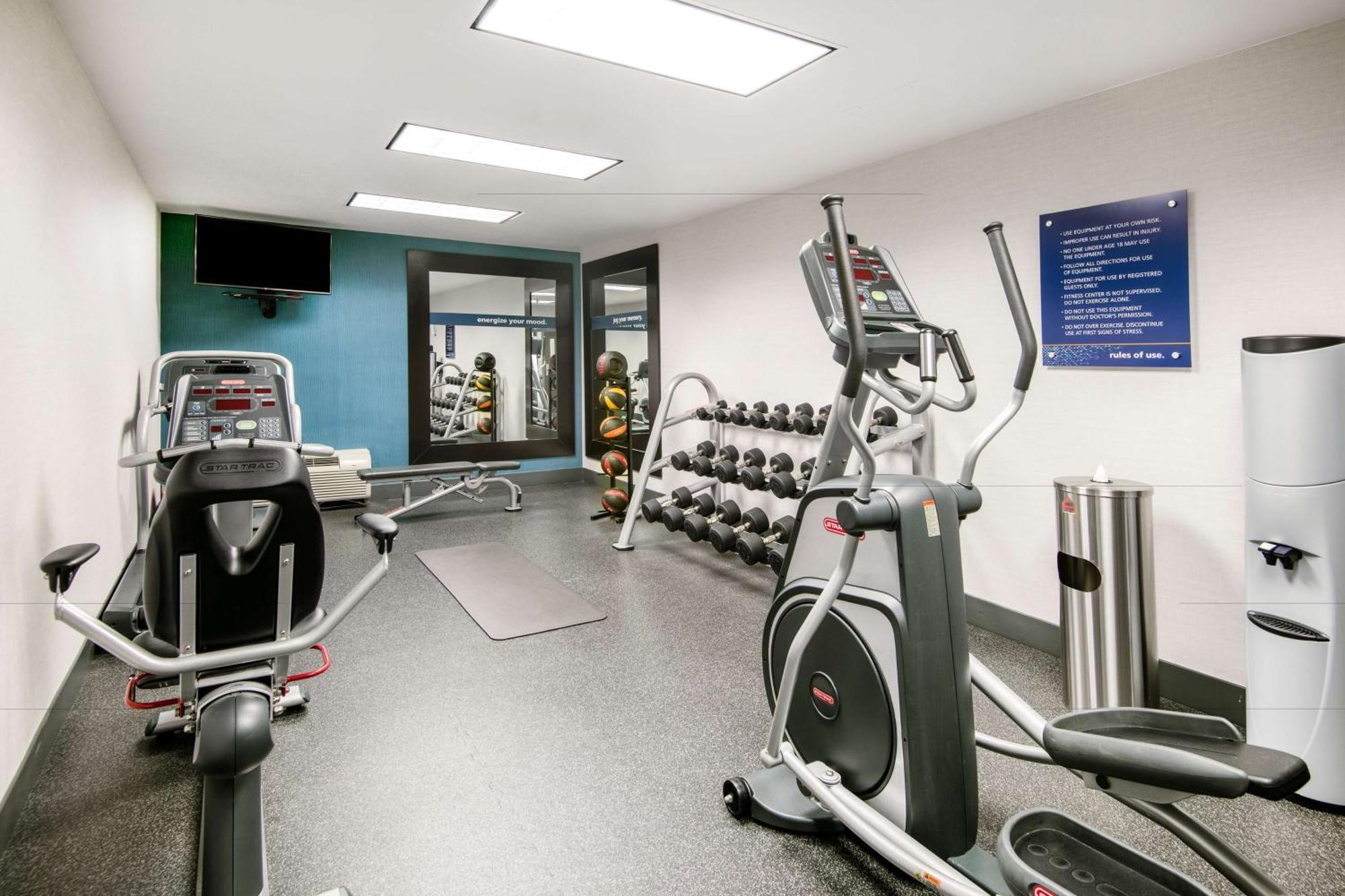 Hampton Inn & Suites Las Vegas-Henderson מראה חיצוני תמונה