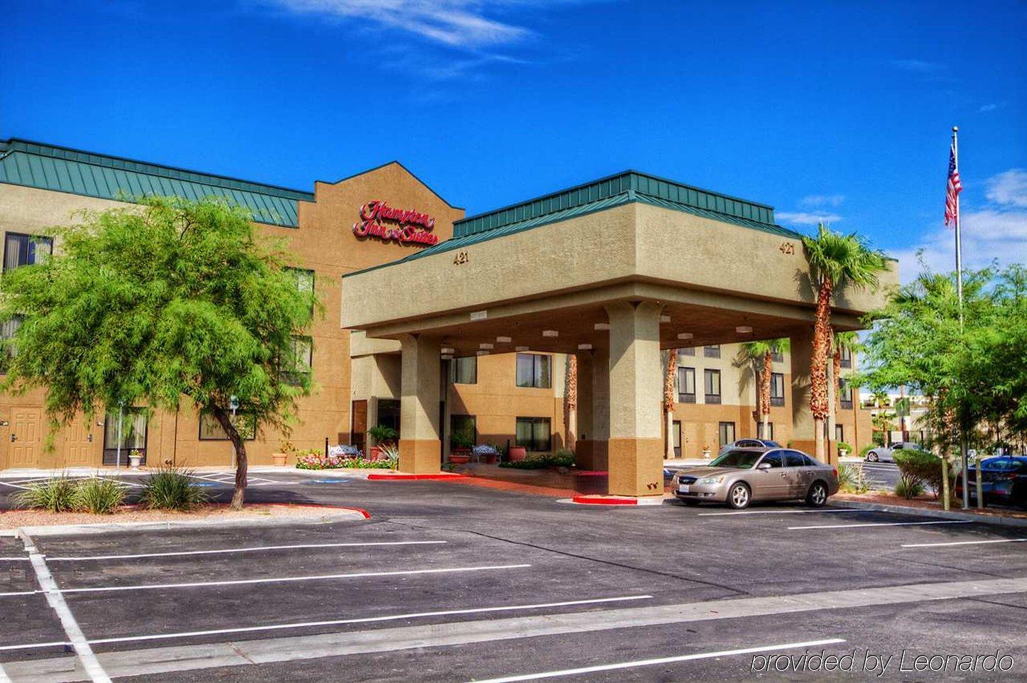 Hampton Inn & Suites Las Vegas-Henderson מראה חיצוני תמונה