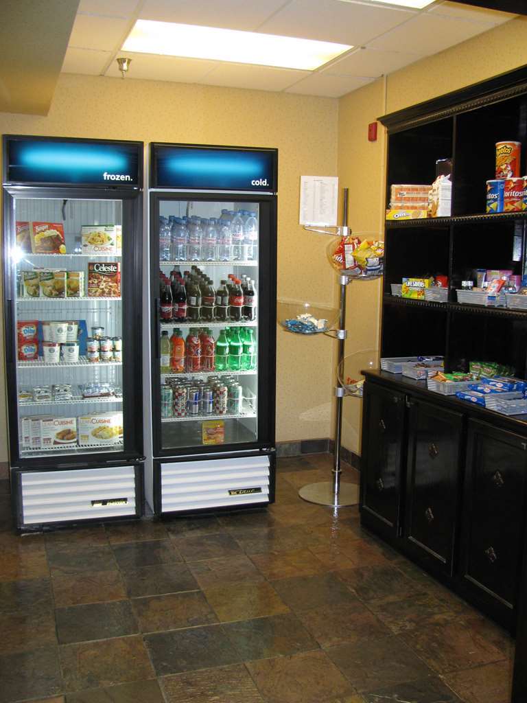 Hampton Inn & Suites Las Vegas-Henderson מסעדה תמונה