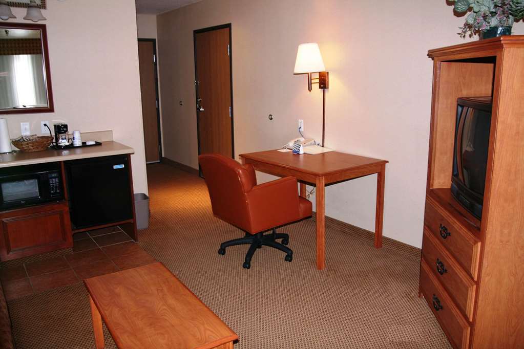 Hampton Inn & Suites Las Vegas-Henderson חדר תמונה
