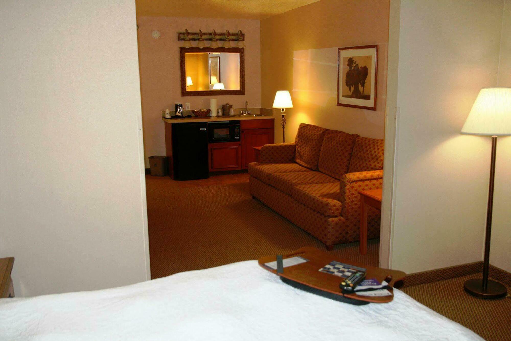 Hampton Inn & Suites Las Vegas-Henderson מראה חיצוני תמונה