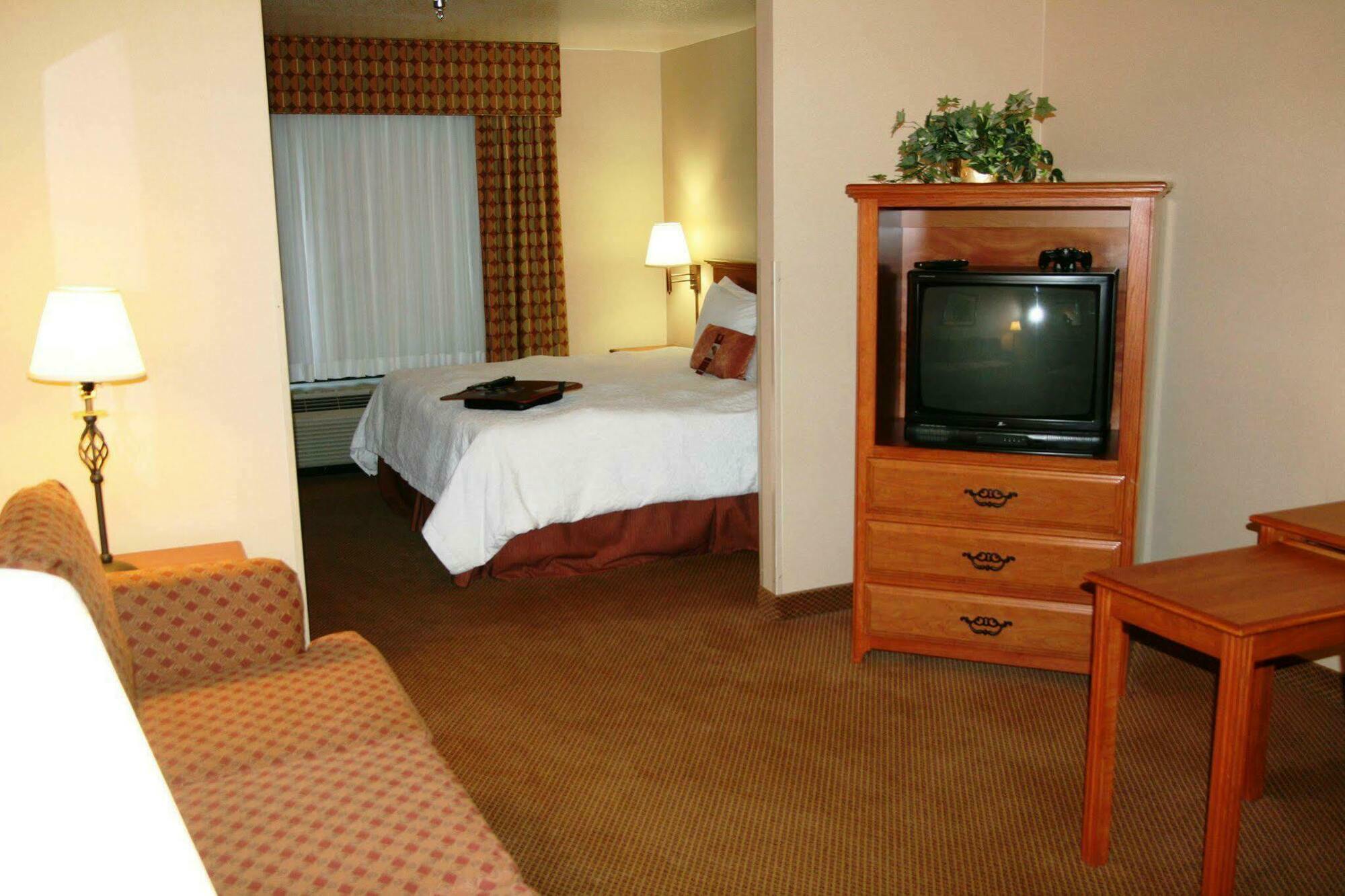 Hampton Inn & Suites Las Vegas-Henderson חדר תמונה