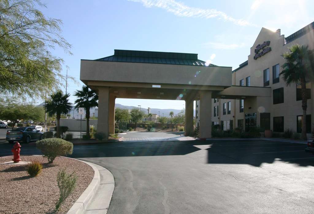 Hampton Inn & Suites Las Vegas-Henderson מראה חיצוני תמונה